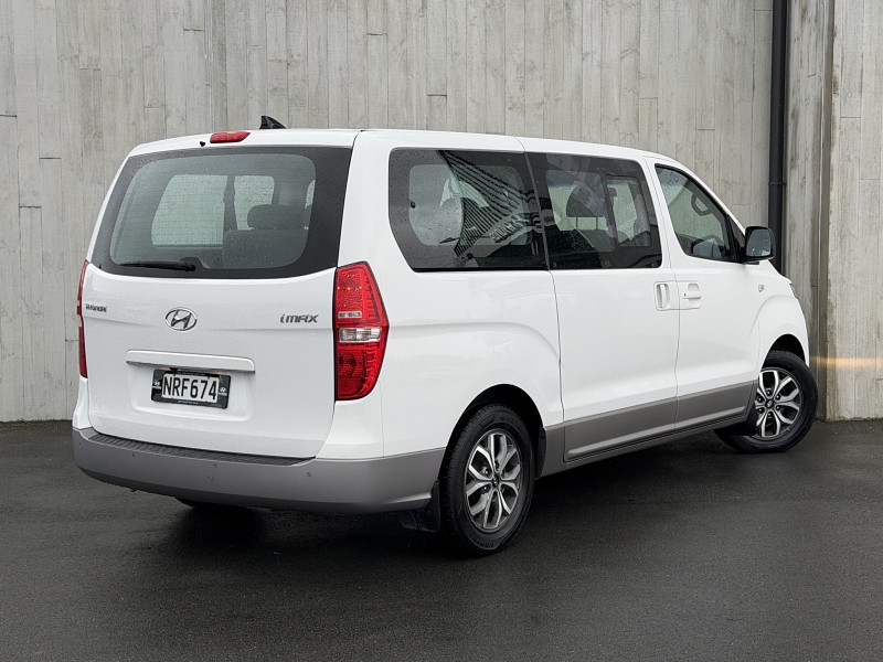 2021 Hyundai iMax