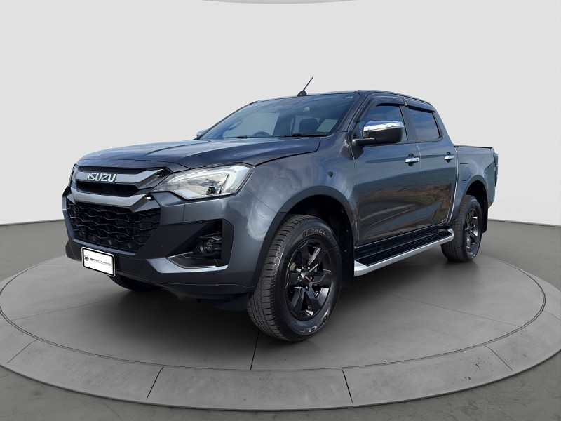 2024 Isuzu D-Max