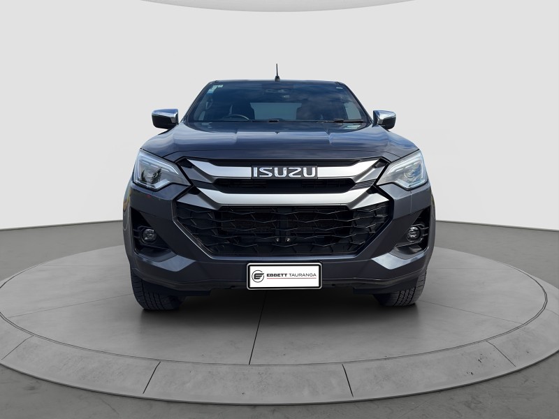 2024 Isuzu D-Max