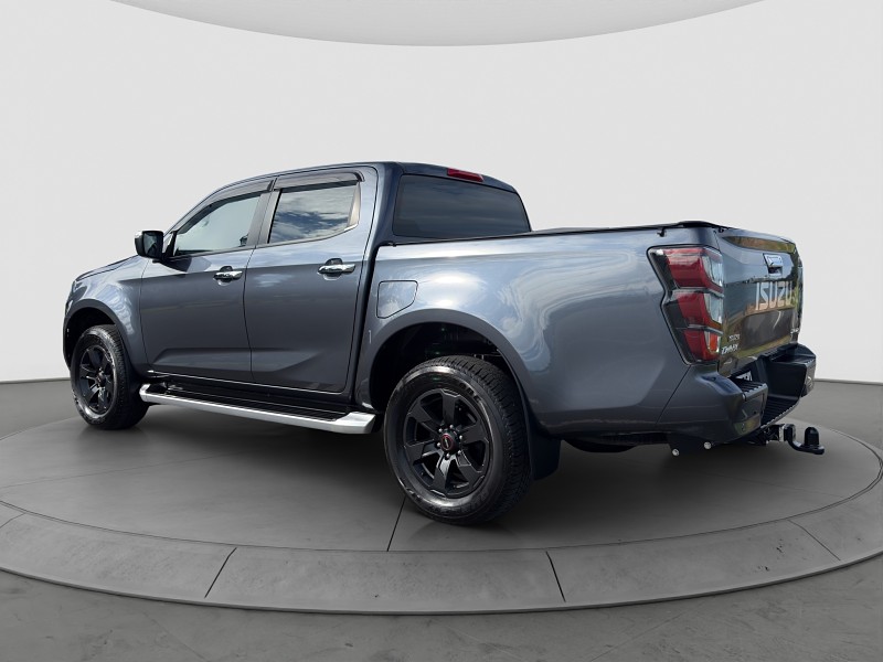 2024 Isuzu D-Max