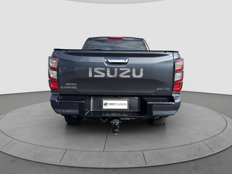 2024 Isuzu D-Max