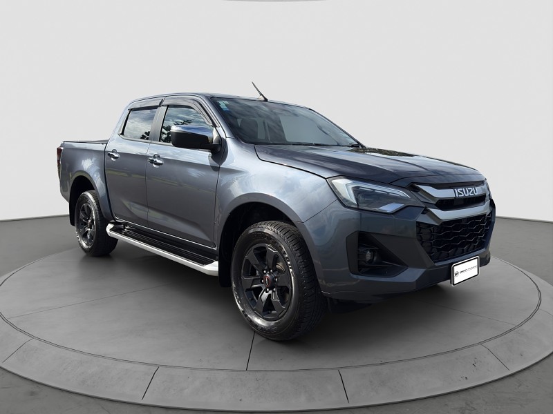 2024 Isuzu D-Max