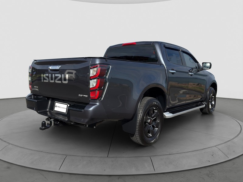 2024 Isuzu D-Max