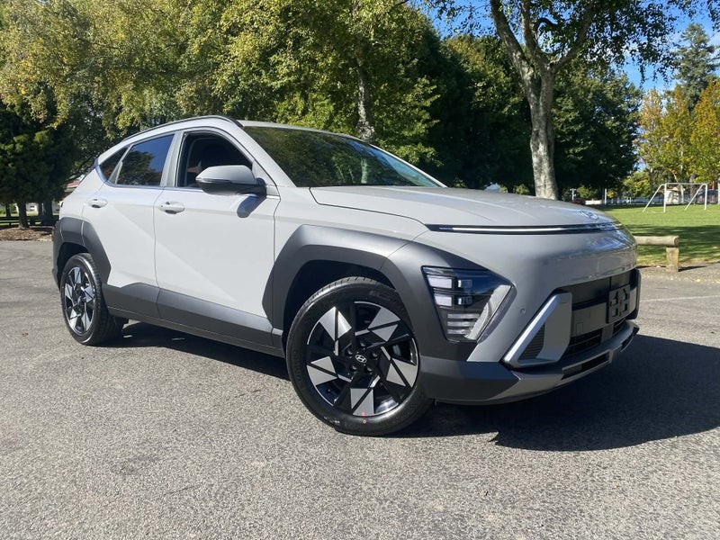 2026 Hyundai Kona