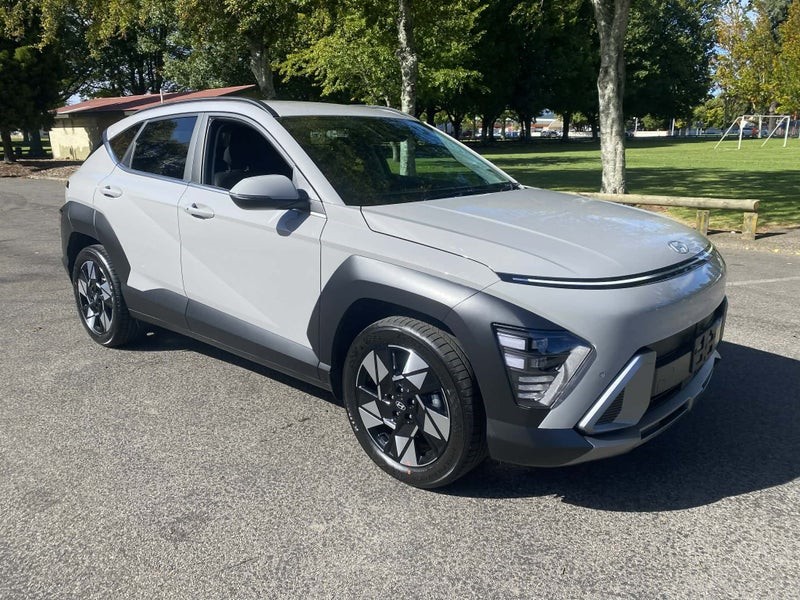 2026 Hyundai Kona