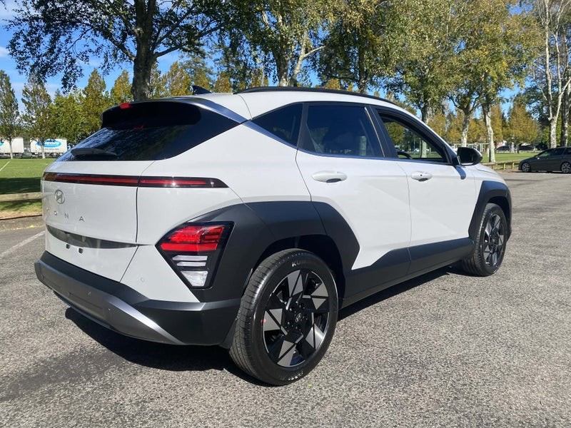 2026 Hyundai Kona