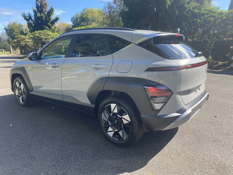 2026 Hyundai Kona