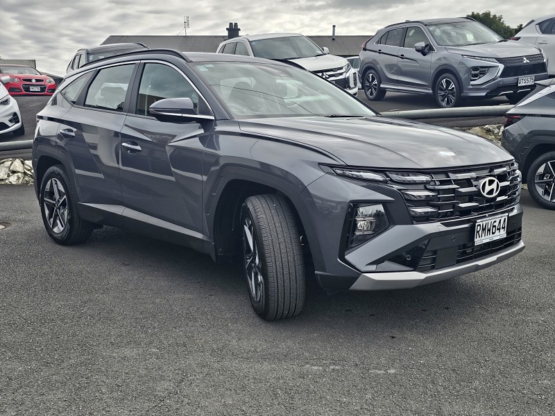 2025 Hyundai Tucson