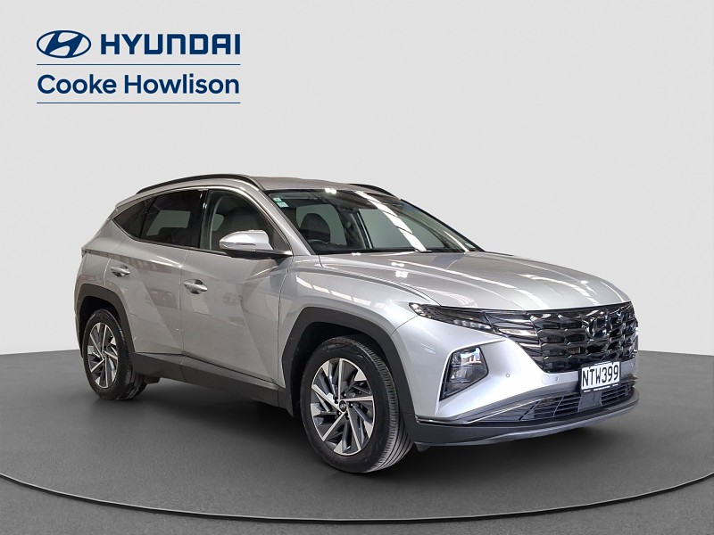 2021 Hyundai Tucson