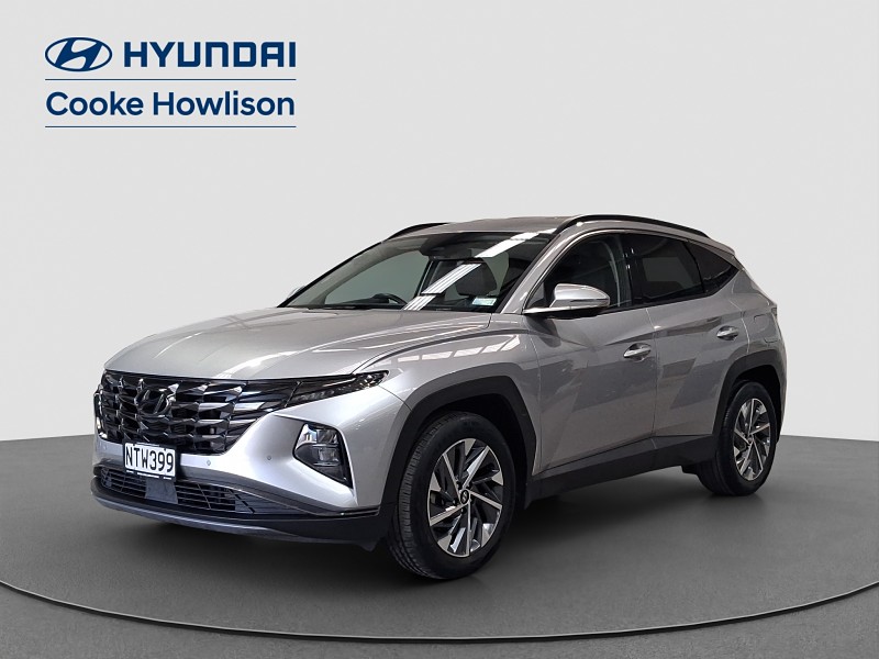 2021 Hyundai Tucson