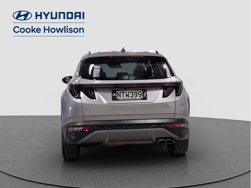 2021 Hyundai Tucson