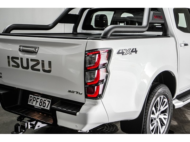 2026 Isuzu D-Max