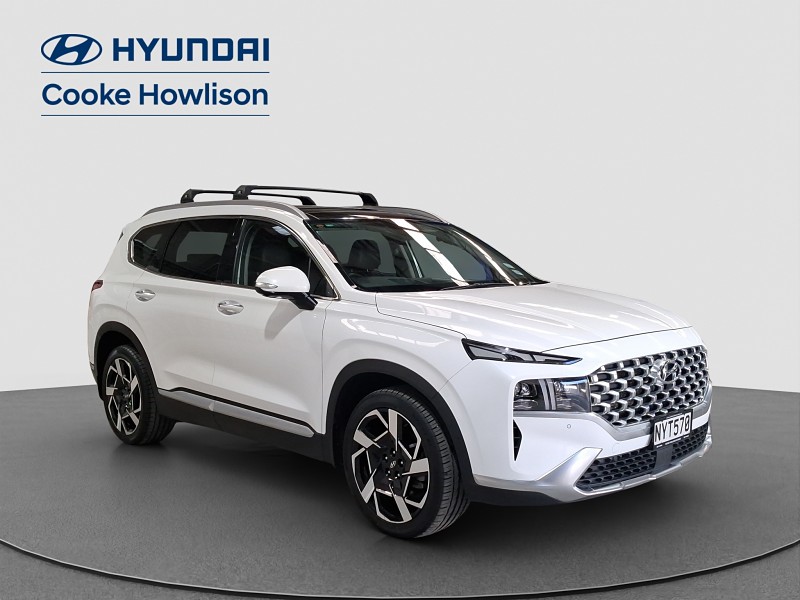 2021 Hyundai Santa Fe