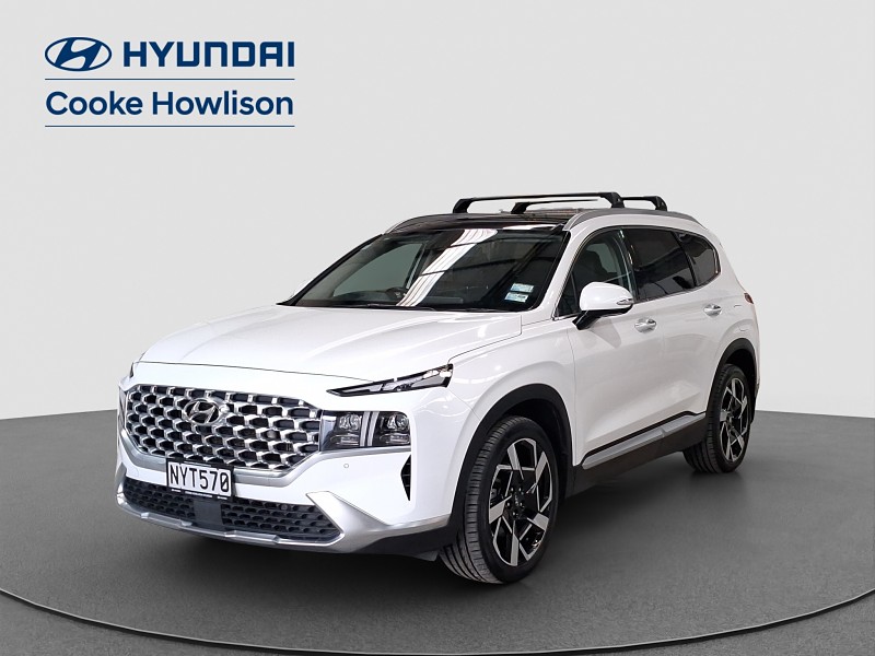 2021 Hyundai Santa Fe