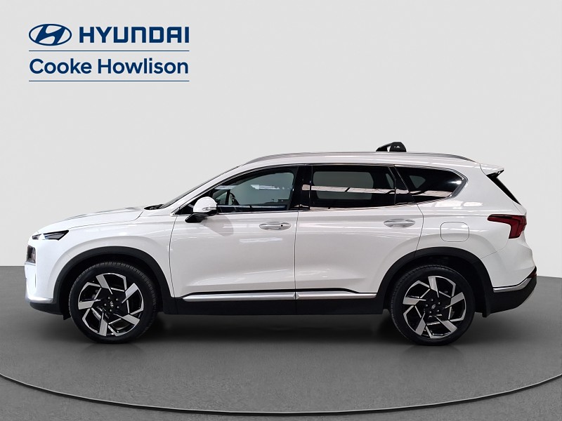 2021 Hyundai Santa Fe