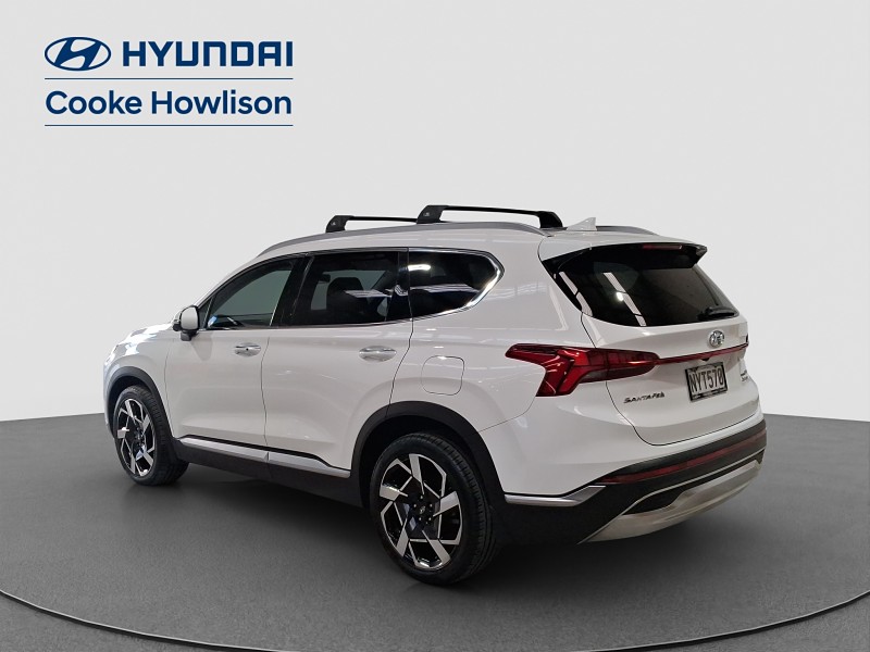 2021 Hyundai Santa Fe
