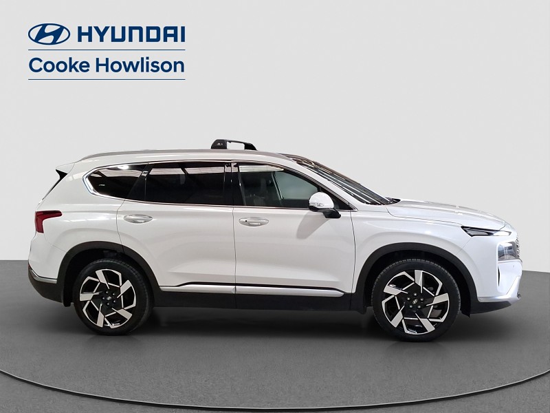 2021 Hyundai Santa Fe