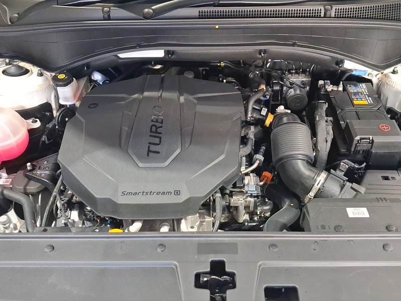 2021 Hyundai Santa Fe