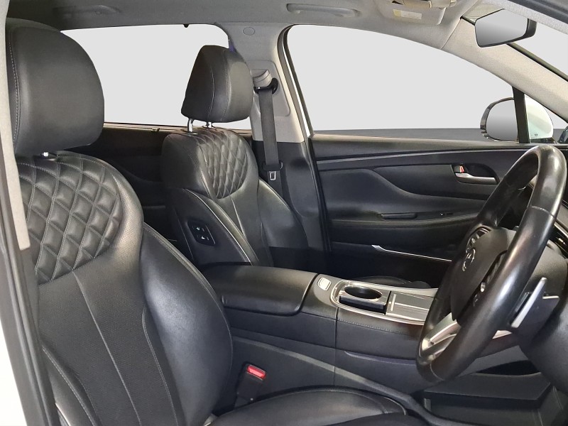 2021 Hyundai Santa Fe