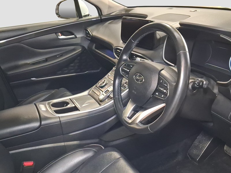 2021 Hyundai Santa Fe