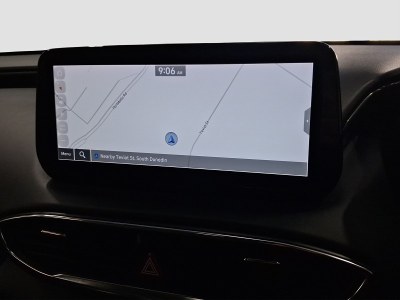 2021 Hyundai Santa Fe