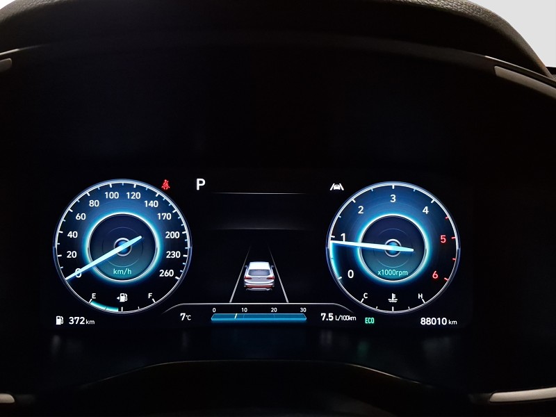 2021 Hyundai Santa Fe