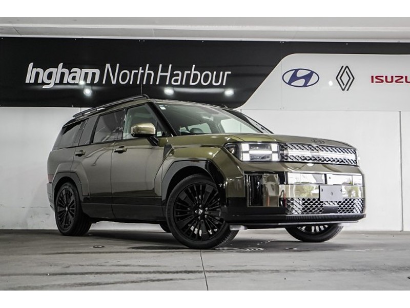 2026 Hyundai Santa Fe