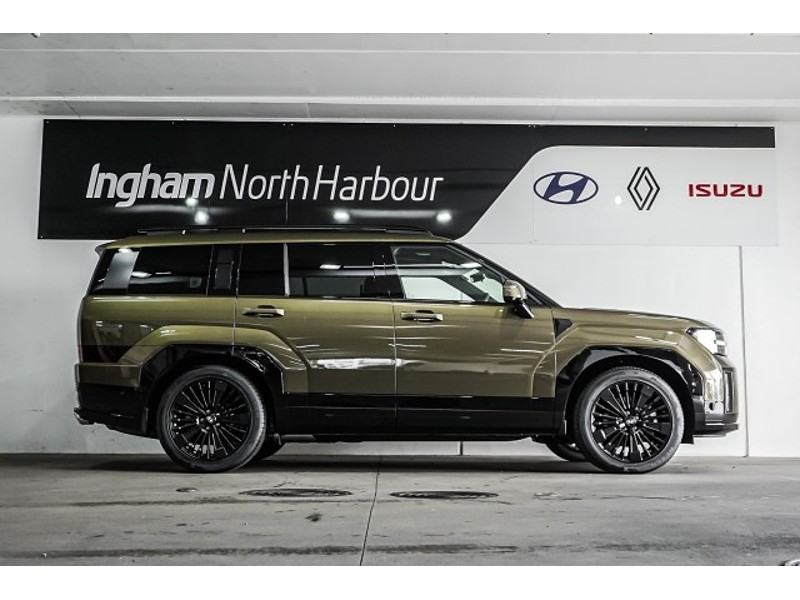 2026 Hyundai Santa Fe