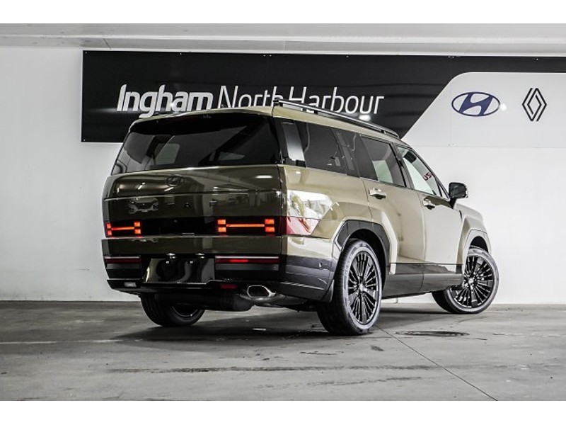 2026 Hyundai Santa Fe