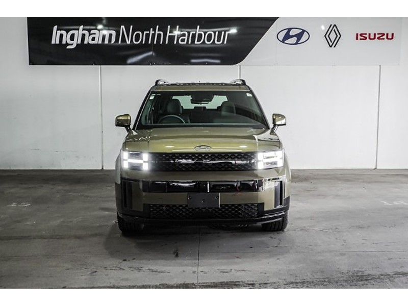 2026 Hyundai Santa Fe