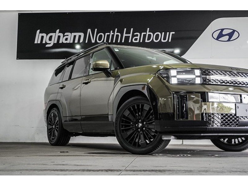 2026 Hyundai Santa Fe