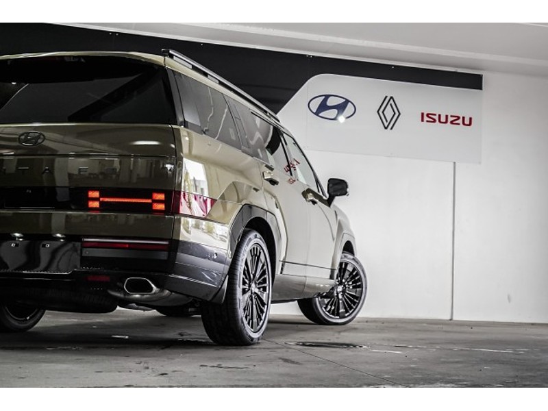 2026 Hyundai Santa Fe