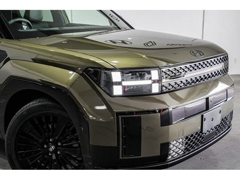 2026 Hyundai Santa Fe