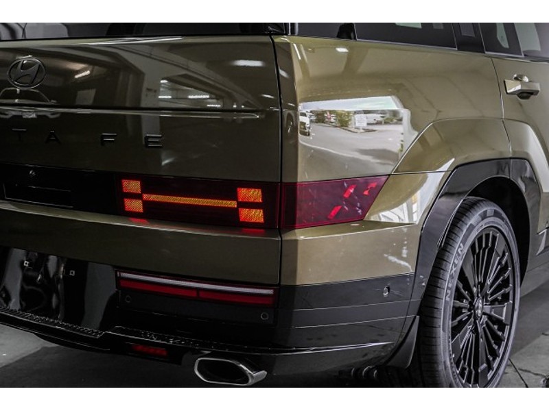 2026 Hyundai Santa Fe