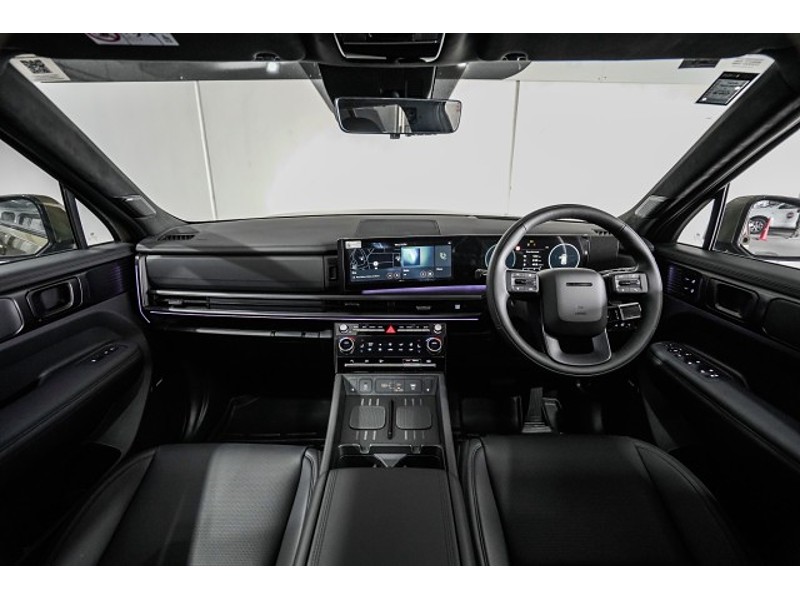 2026 Hyundai Santa Fe