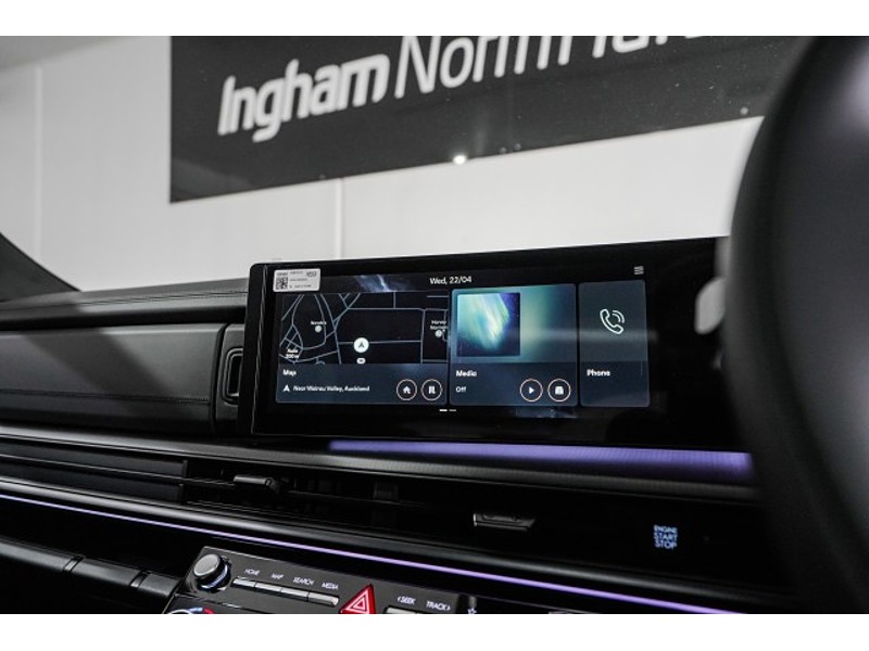 2026 Hyundai Santa Fe