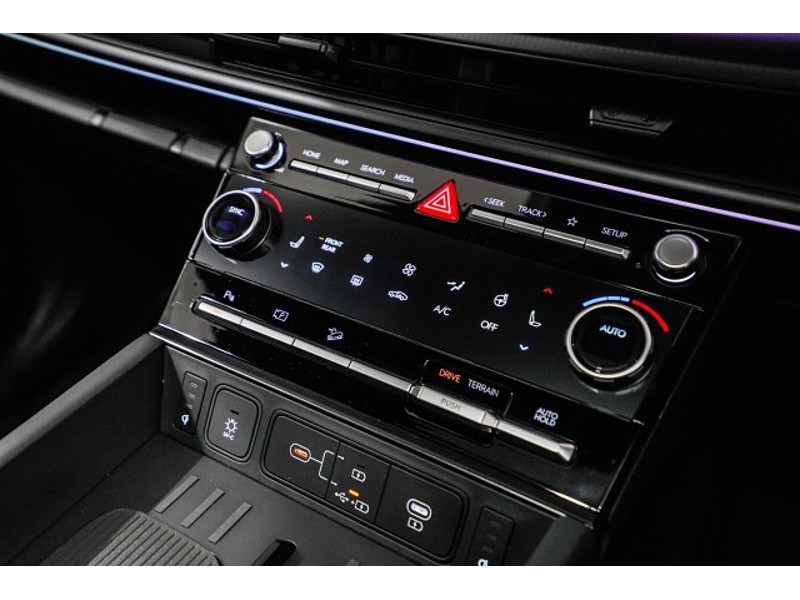 2026 Hyundai Santa Fe