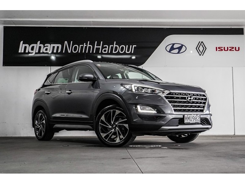 2019 Hyundai Tucson