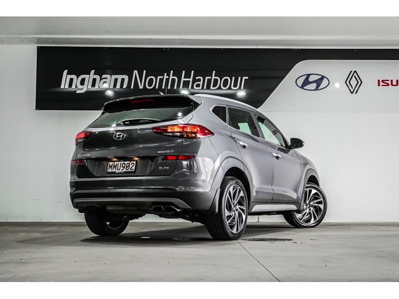 2019 Hyundai Tucson