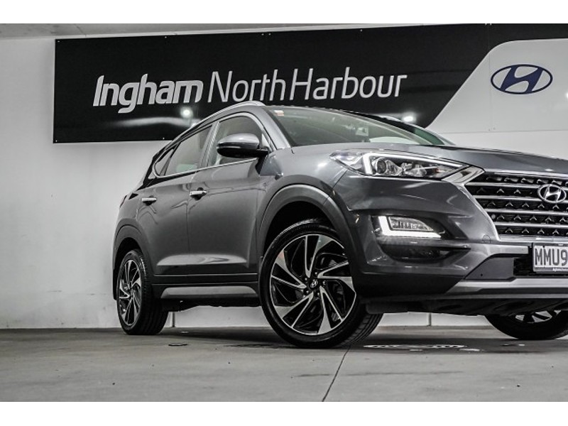 2019 Hyundai Tucson