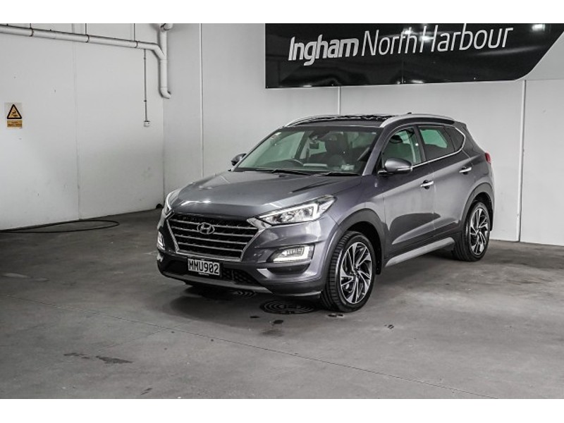2019 Hyundai Tucson