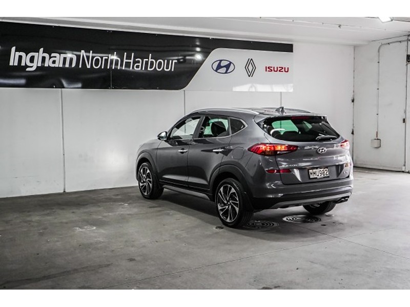 2019 Hyundai Tucson