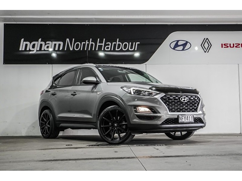 2021 Hyundai Tucson