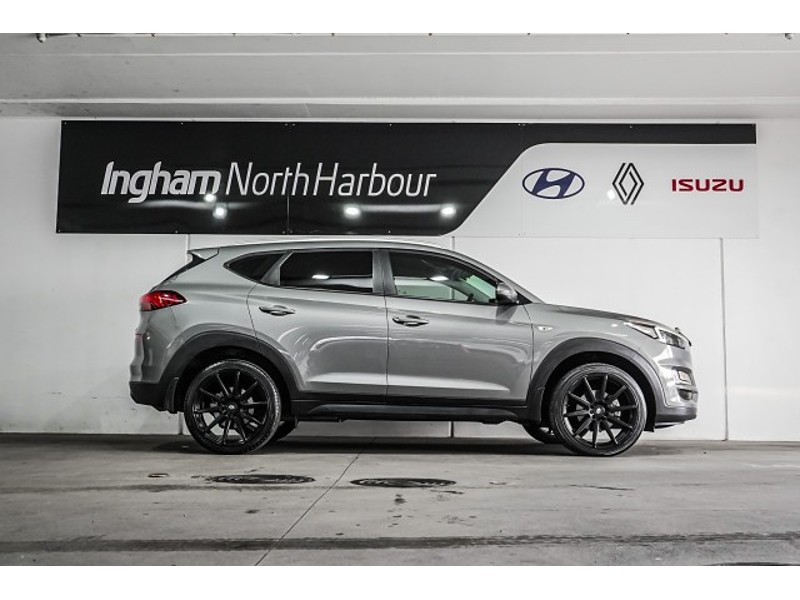 2021 Hyundai Tucson