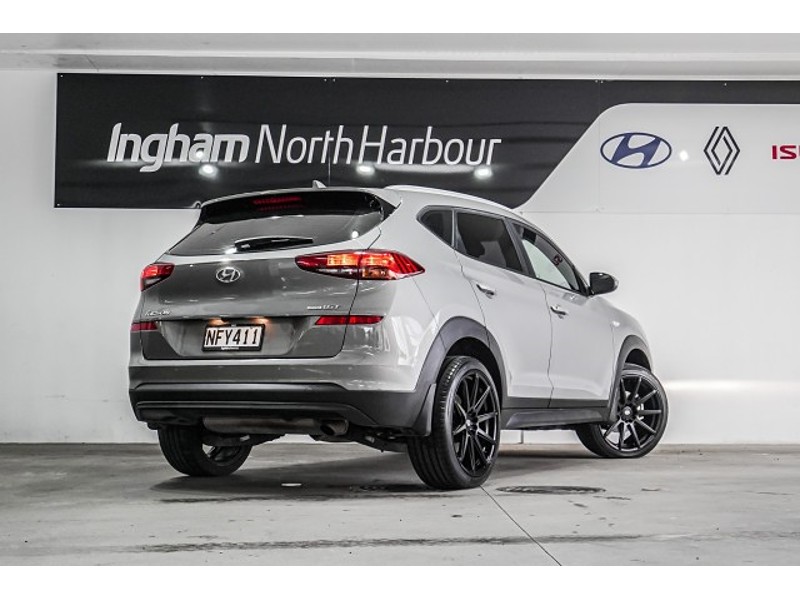 2021 Hyundai Tucson