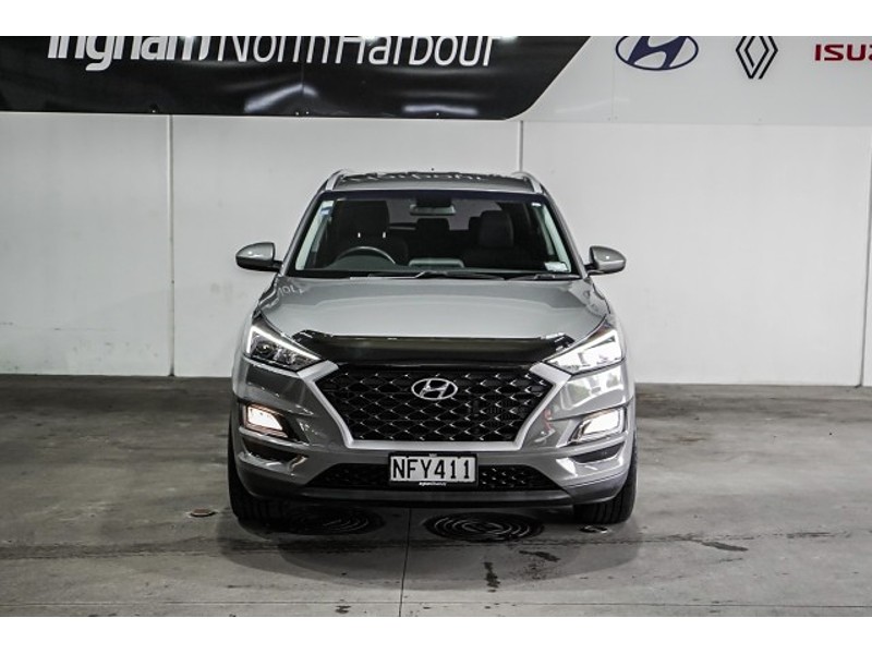 2021 Hyundai Tucson