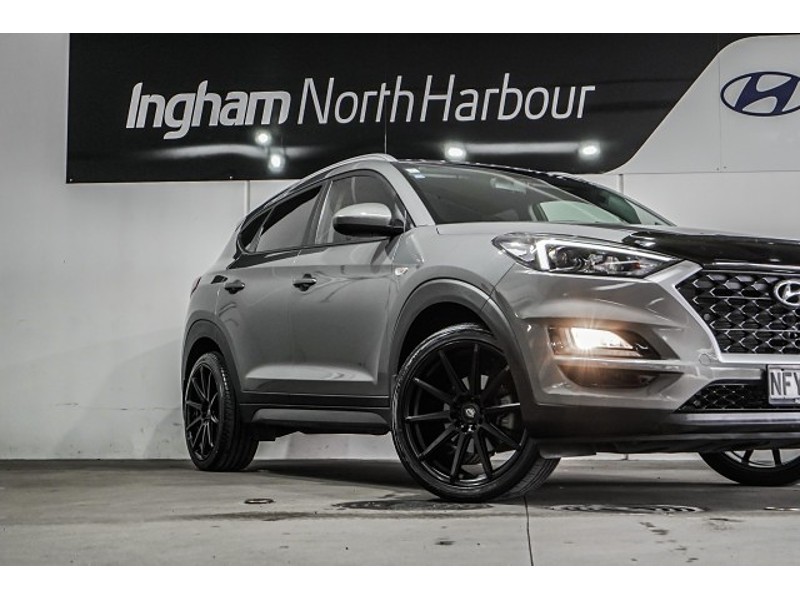 2021 Hyundai Tucson