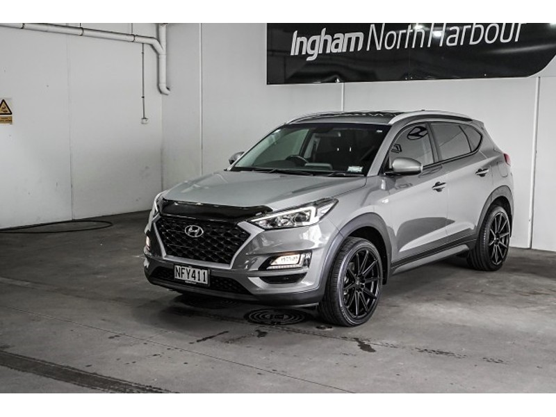 2021 Hyundai Tucson