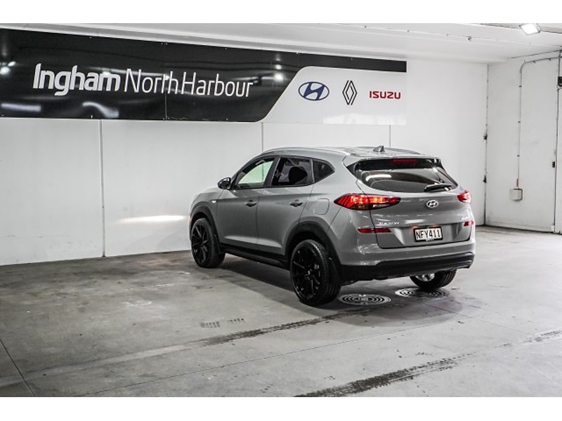 2021 Hyundai Tucson