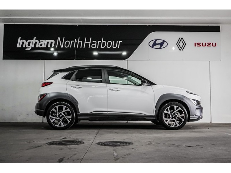 2022 Hyundai Kona